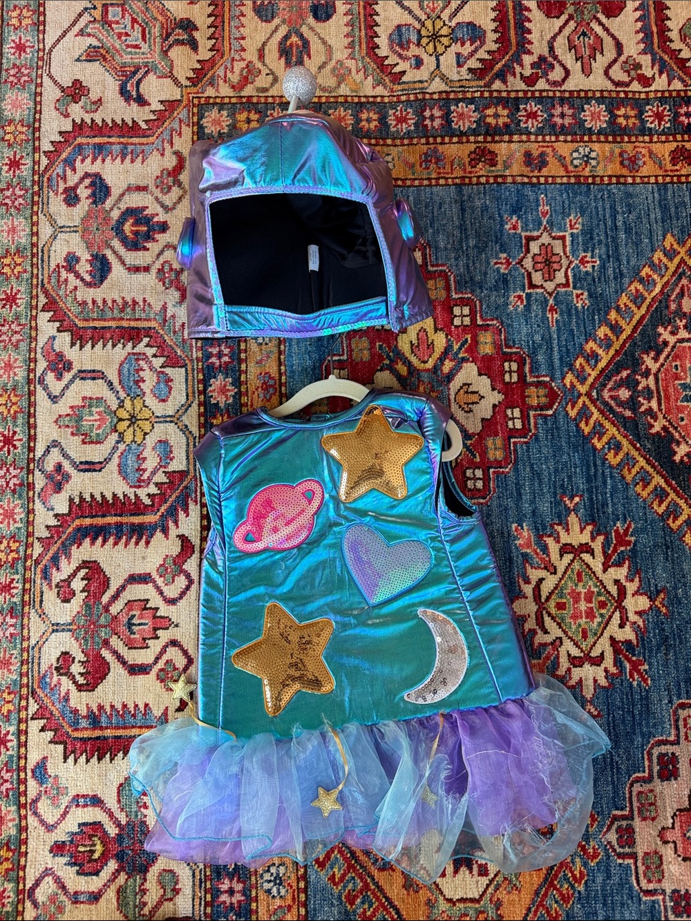 Pottery Barn Astronaut costume